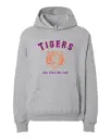 HBCU Proud - Tigers - Hoodie - Gray