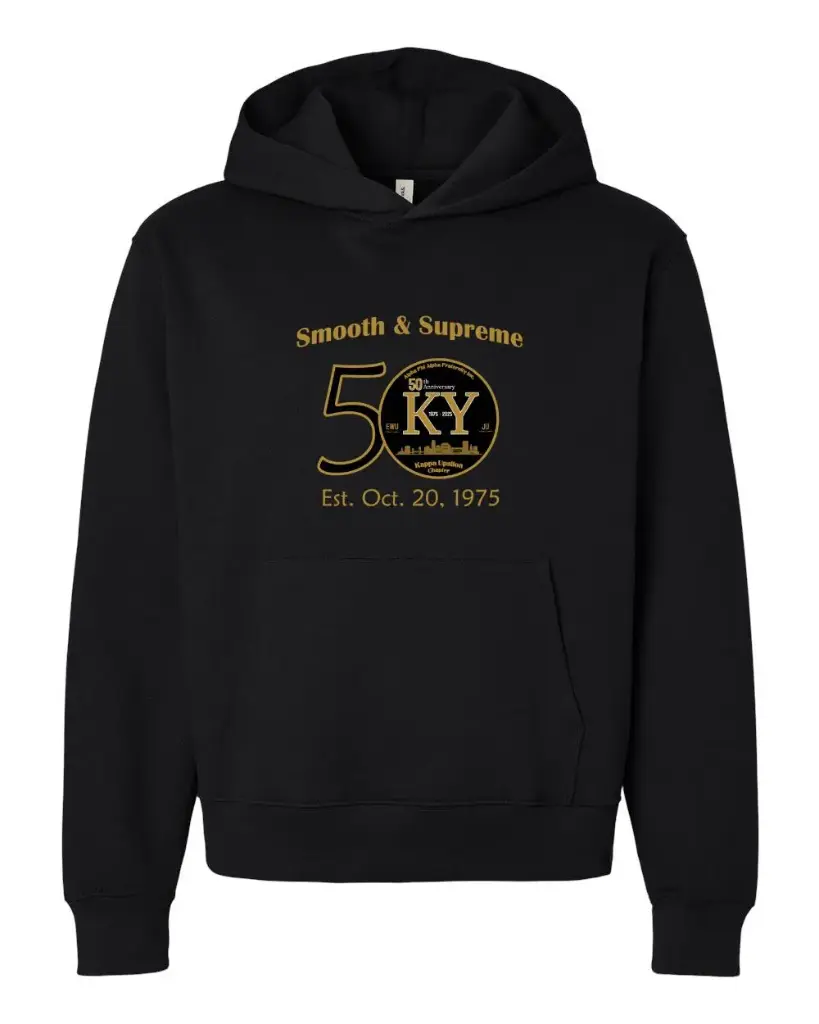 50th Anniversary Kappa Upsilon Commemorative Sweatshirt