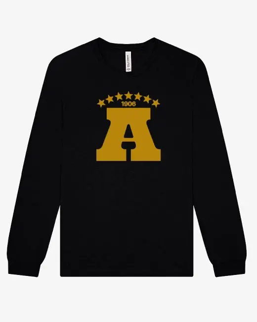 Big A Long-Sleeve Tee