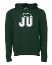 JU Green - Dolphins - Hoodie