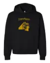 Black Duuuval Alphas Sweatshirt