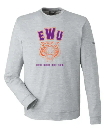 HBCU Proud - EWU - Crewneck Sweatshirt