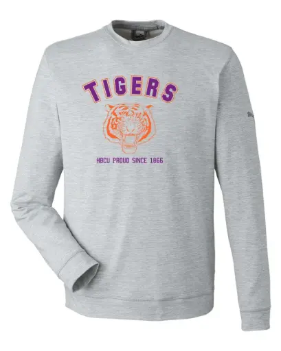 HBCU Proud - Tigers - Crewneck Sweatshirt