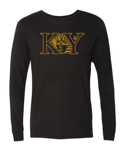 Kappa Upsilon Chapter Pride - Long Sleeve T-Shirt