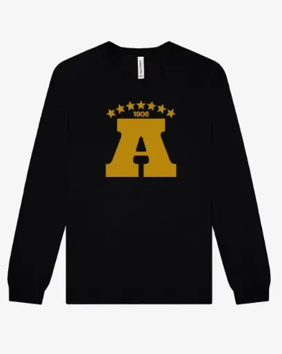 Big A Long-Sleeve Tee