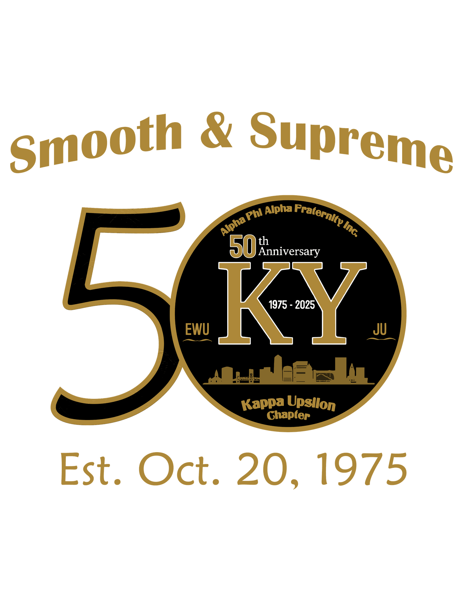 Kappa Upsilon 50th Anniversary Store